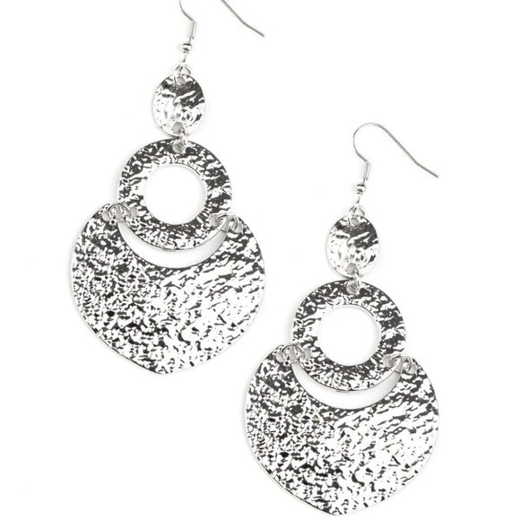Shimmer Suite Earrings - Picture 2 of 2